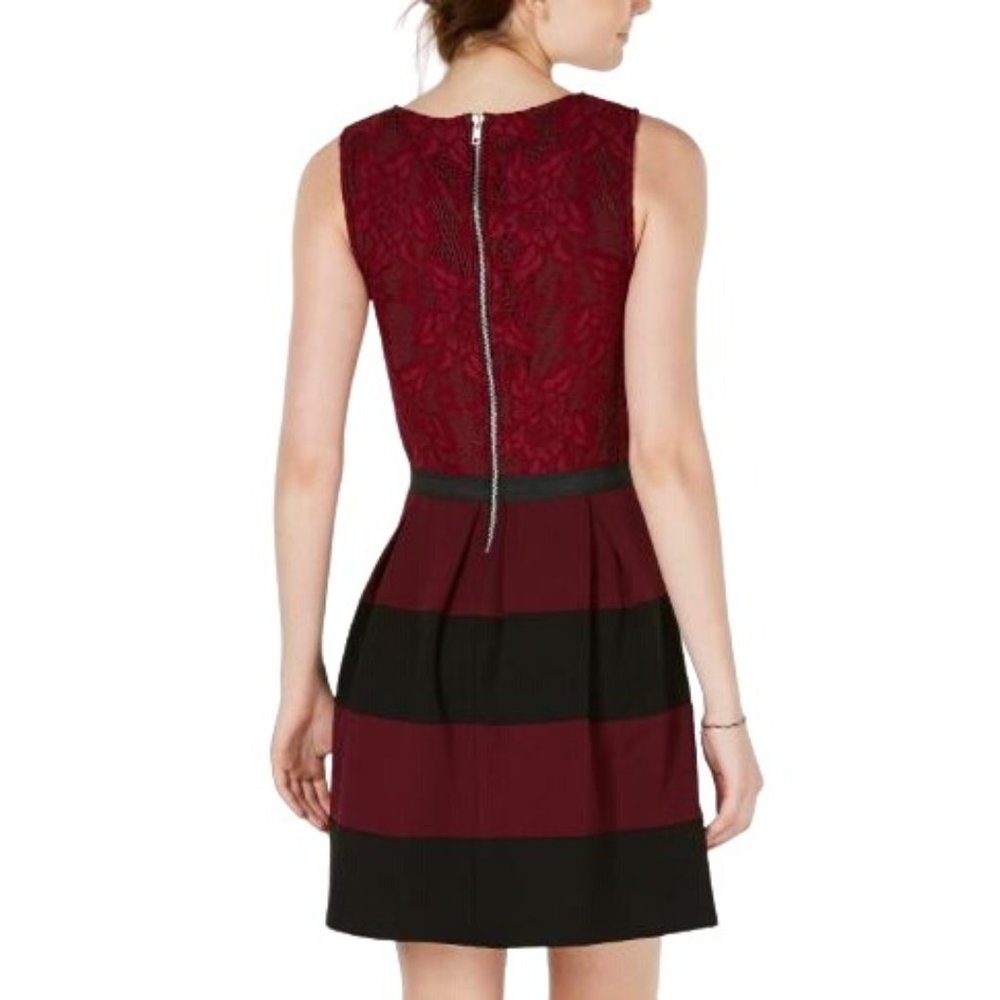Speechless - Red Dress - Mid - Small - Picture 2 of 12